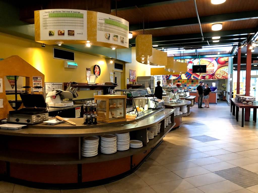 Dewhurst Dining Hall - Dewies | restaurant | Lennoxville, Sherbrooke, QC J1M 0C8, Canada | 81982296002685 OR +1 819-822-9600 ext. 2685