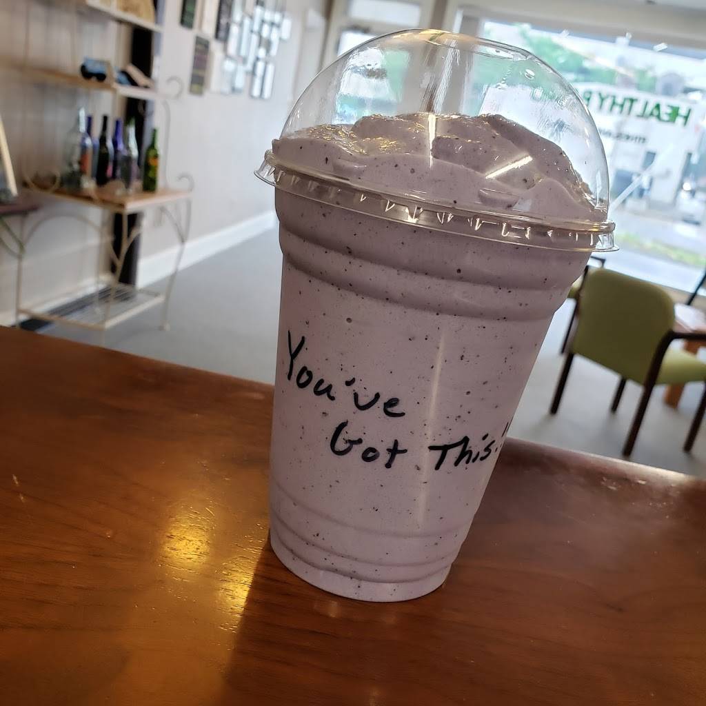 The Healthy Boro fitness and nutrition | restaurant | 106 Paisley St, Greensboro, NC 27401, USA | 3365008607 OR +1 336-500-8607