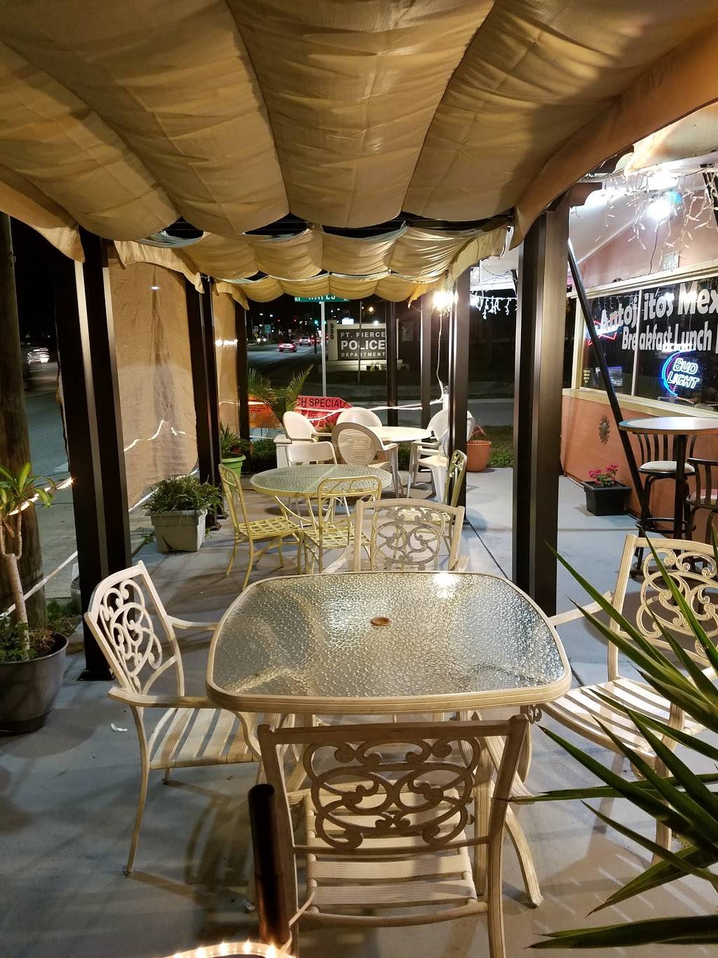 Antojitos Mexicanos | restaurant | 936 US-1, Fort Pierce, FL 34950, USA | 7722524775 OR +1 772-252-4775