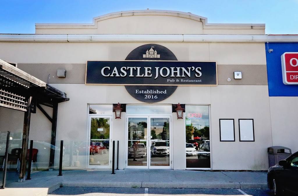 Castle Johns Pub and Restaurant | restaurant | 900 Division St, Cobourg, ON K9A 5V2, Canada | 9053770001 OR +1 905-377-0001