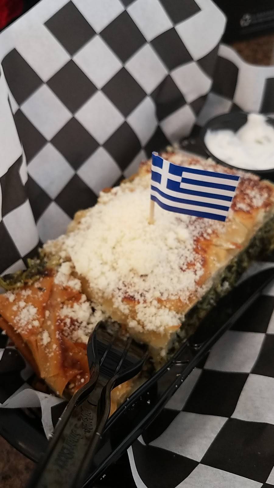 Krazy Greek | restaurant | 6356 Cypress Gardens Blvd, Winter Haven, FL 33884, USA | 8638752753 OR +1 863-875-2753
