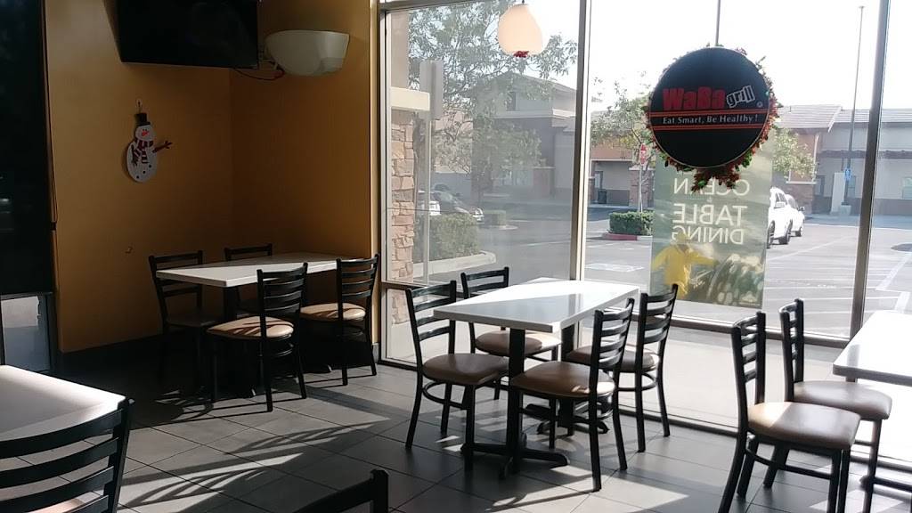 WaBa Grill | restaurant | 12762 Limonite Ave Suite 106, Eastvale, CA 92880, USA | 9512800479 OR +1 951-280-0479