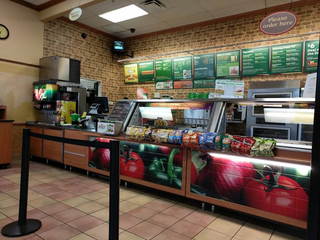 Subway | restaurant | 6651 Woolbright Rd, Boynton Beach, FL 33437, USA | 5617409021 OR +1 561-740-9021