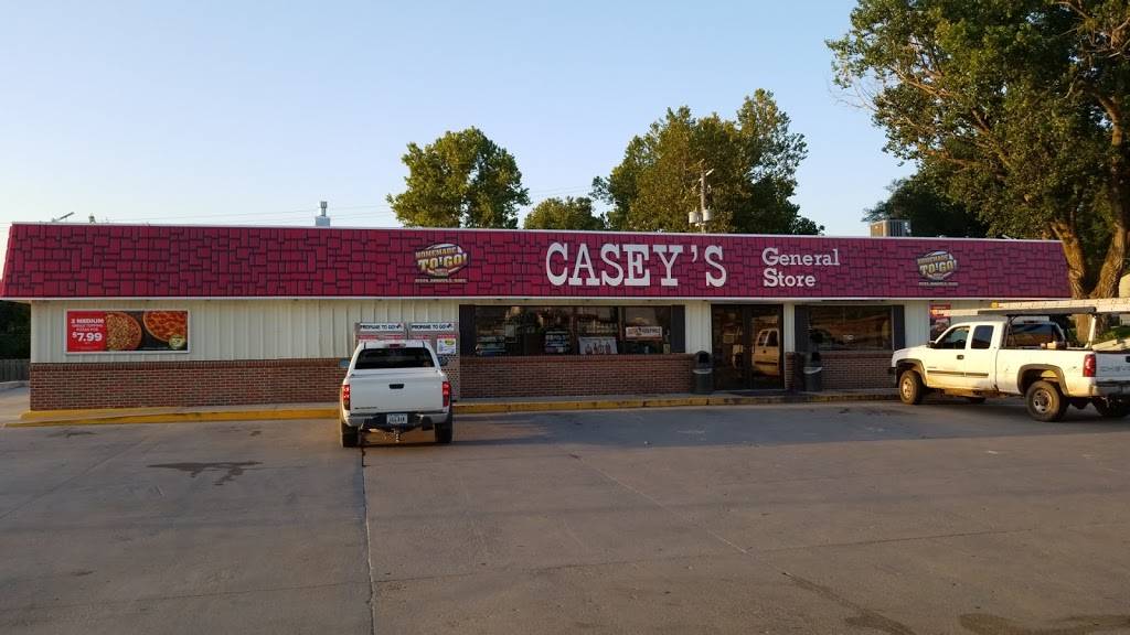 Caseys | meal takeaway | 102 W Main St, Treynor, IA 51575, USA | 7124873587 OR +1 712-487-3587