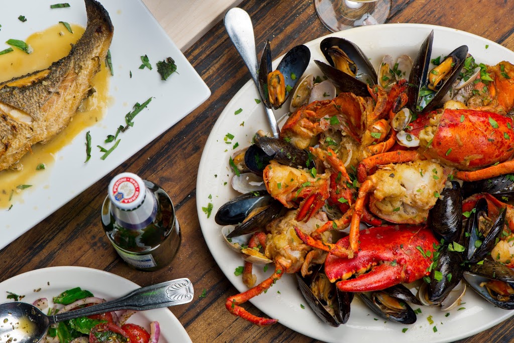 Patrizias of NYC | restaurant | 3300 NE 32nd St, Fort Lauderdale, FL 33308, USA | 9547776880 OR +1 954-777-6880