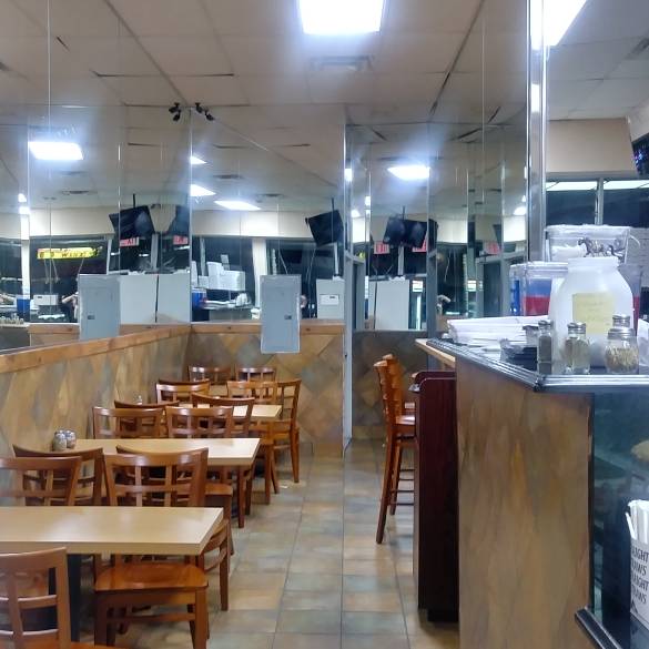 Glorias Pizzeria | restaurant | 95-12 35th Ave, Flushing, NY 11372, USA | 7184460110 OR +1 718-446-0110