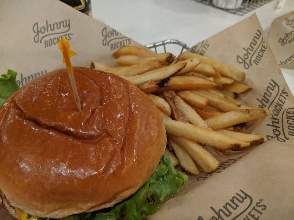 Johnny Rockets | restaurant | 7000 Arundel Mills Cir Space 347, Hanover, MD 21076, USA | 4107961800 OR +1 410-796-1800