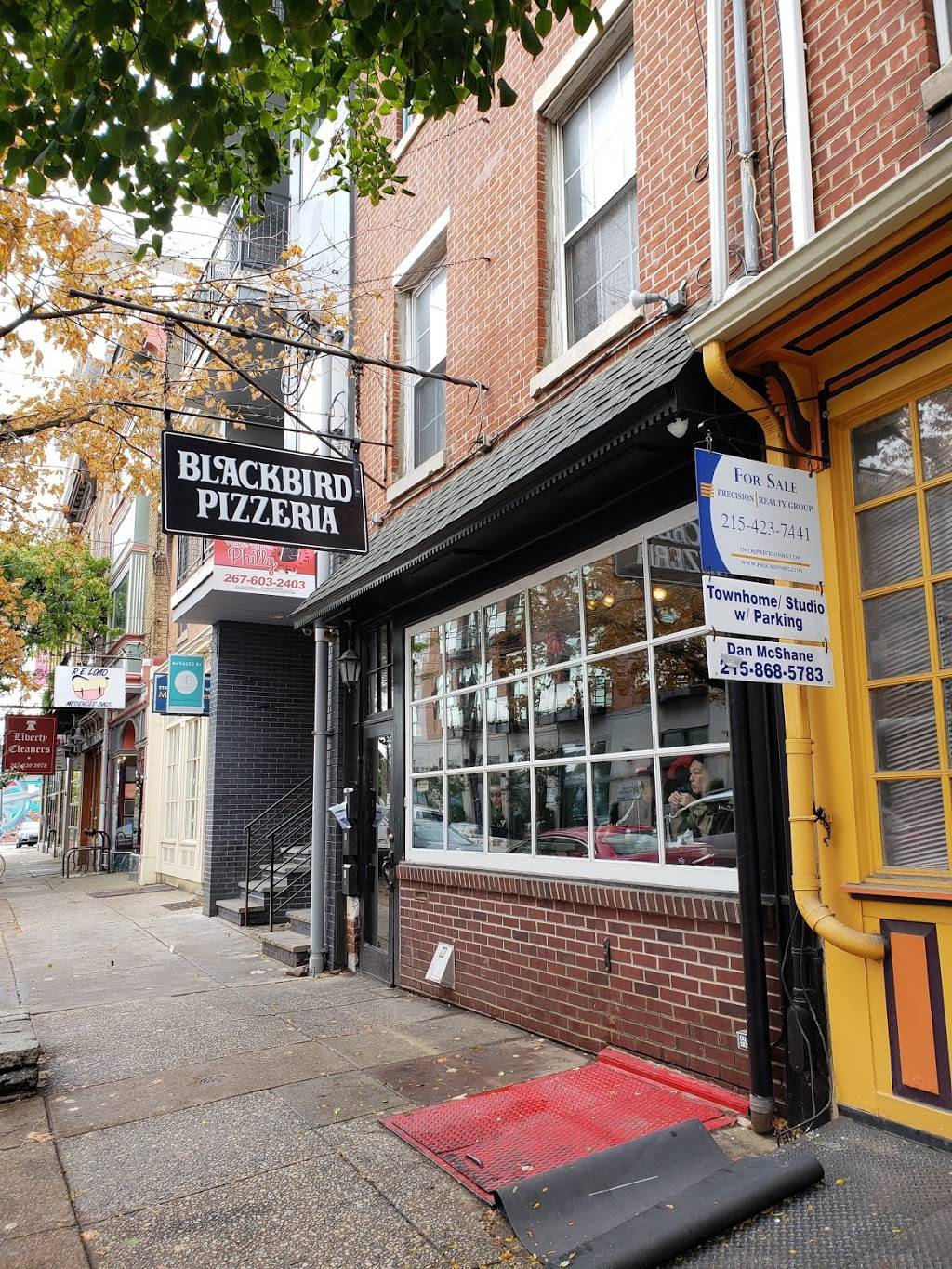 Blackbird Pizzeria | restaurant | 614 N 2nd St, Philadelphia, PA 19123, USA | 2673245224 OR +1 267-324-5224