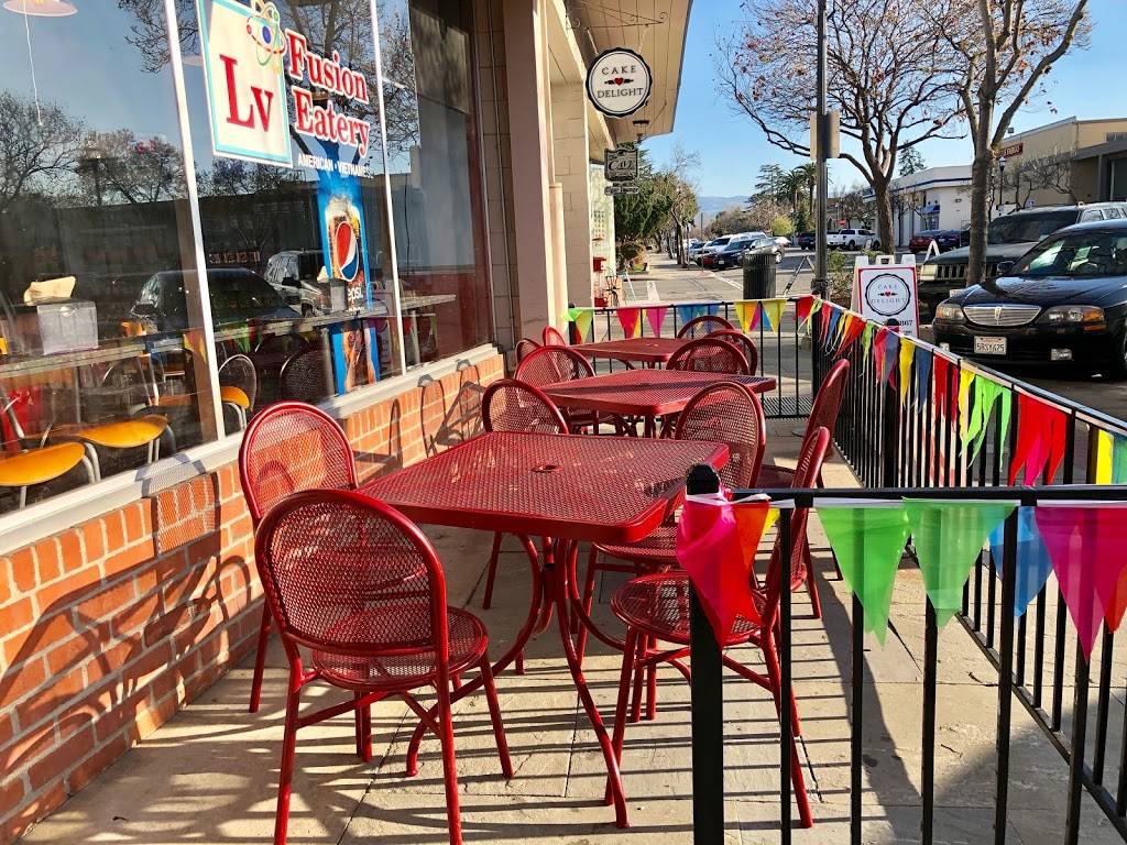 Lv Fusion Eatery | restaurant | 174 S K St, Livermore, CA 94550, USA | 9252924697 OR +1 925-292-4697