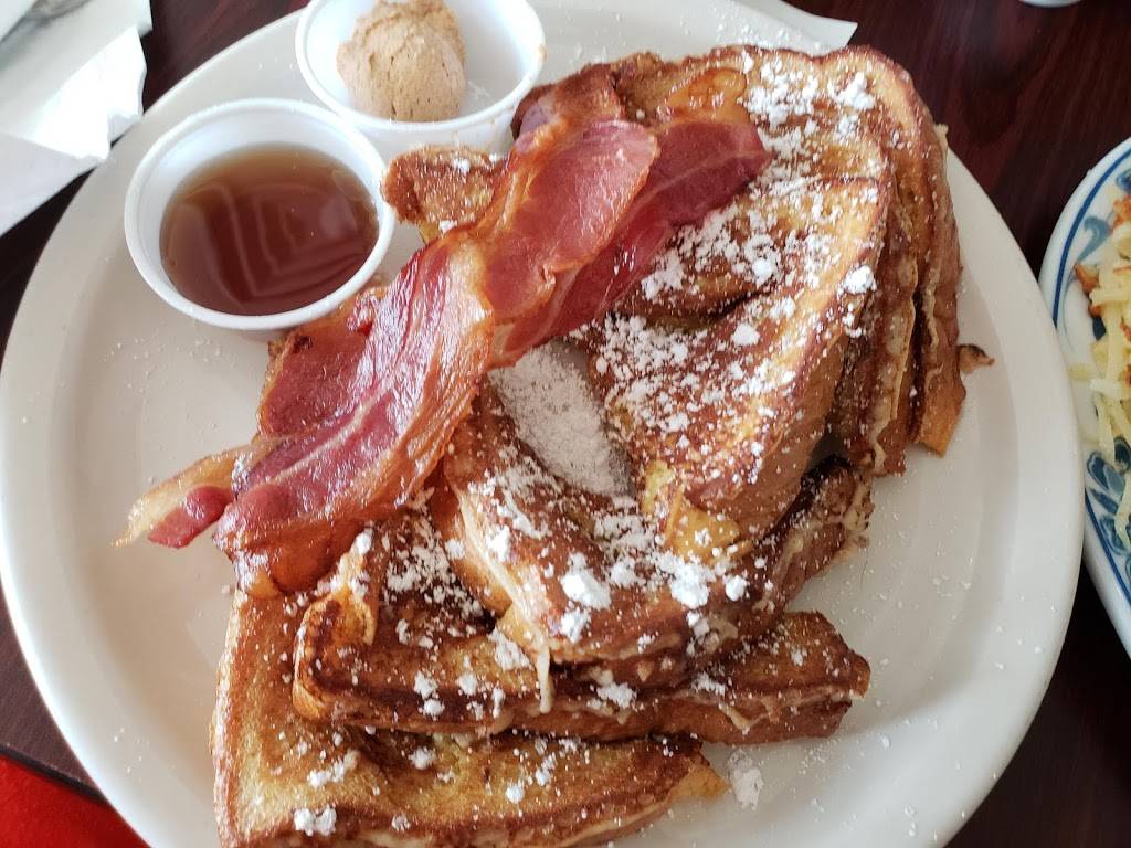 Bacon in the Sun Cafe | restaurant | 798 3rd St S, Jacksonville Beach, FL 32250, USA | 9043720915 OR +1 904-372-0915