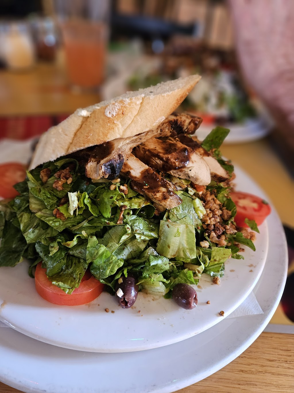 Scarpas | restaurant | 5500 Academy Rd NE, Albuquerque, NM 87109, USA | 5058211885 OR +1 505-821-1885