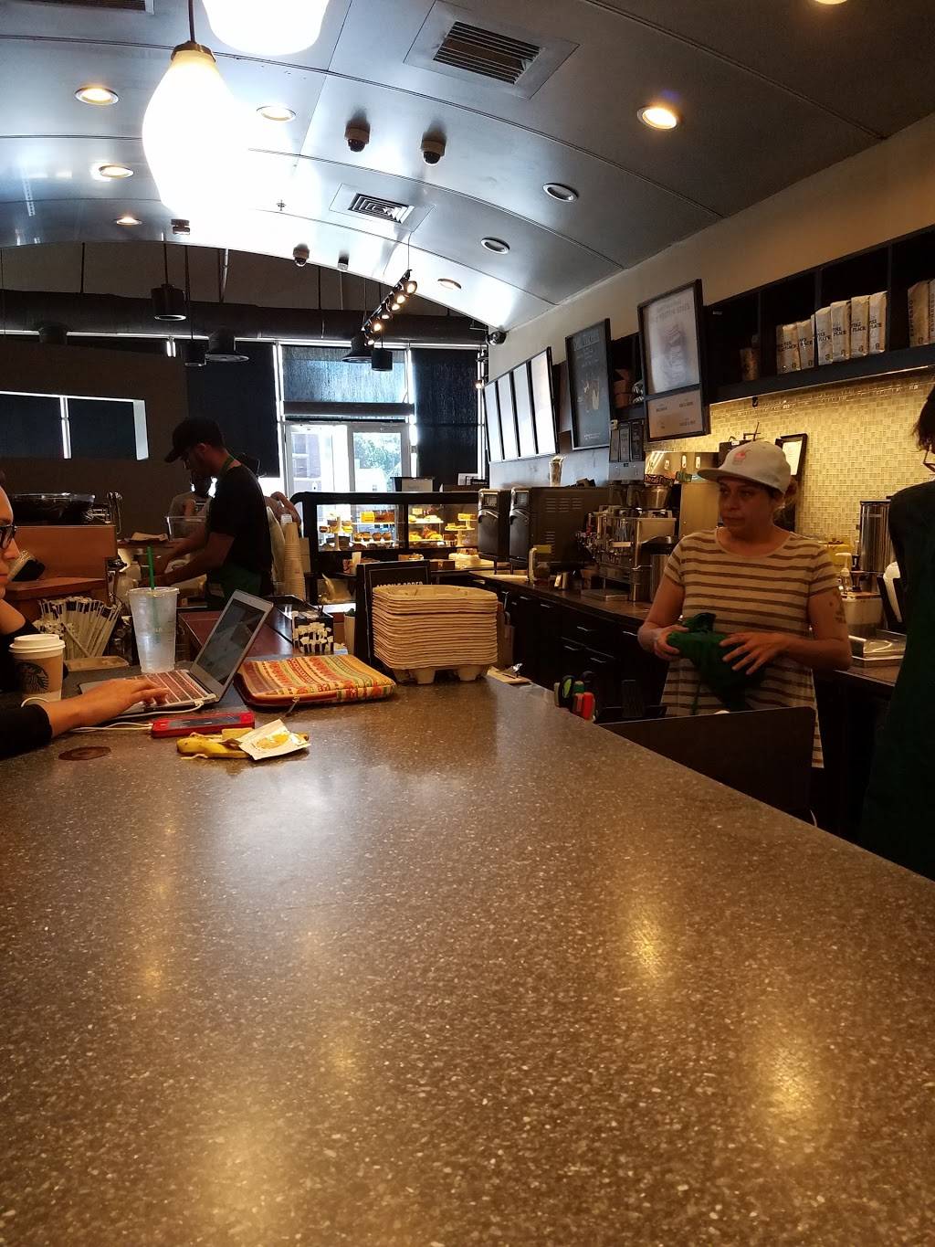 Starbucks | cafe | 710 Bloomfield Ave, Glen Ridge, NJ 07028, USA | 9737431752 OR +1 973-743-1752