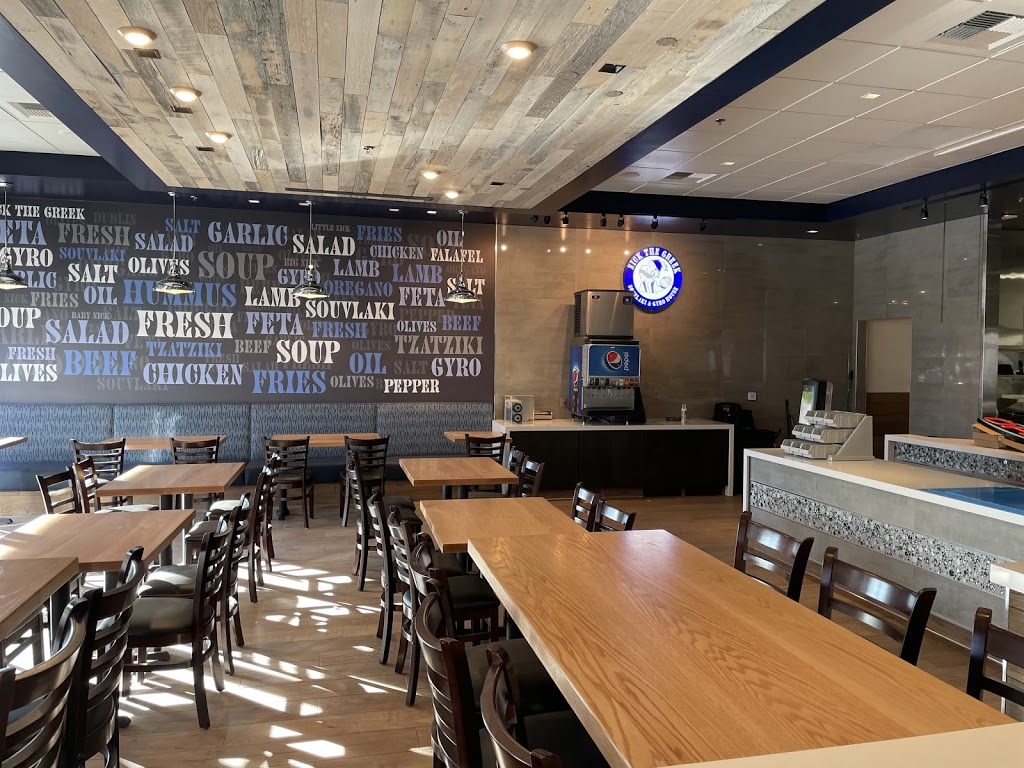 Nick the Greek (Now Open in Dublin) | restaurant | 5246 Dublin Blvd, Dublin, CA 94568, USA | 9259998684 OR +1 925-999-8684