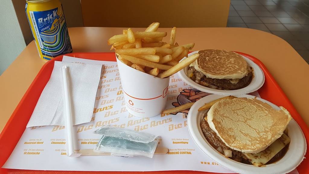 Dic Anns | restaurant | 355 Rue Notre-Dame, Repentigny, QC J6A 2S7, Canada | 8663422667 OR +1 866-342-2667