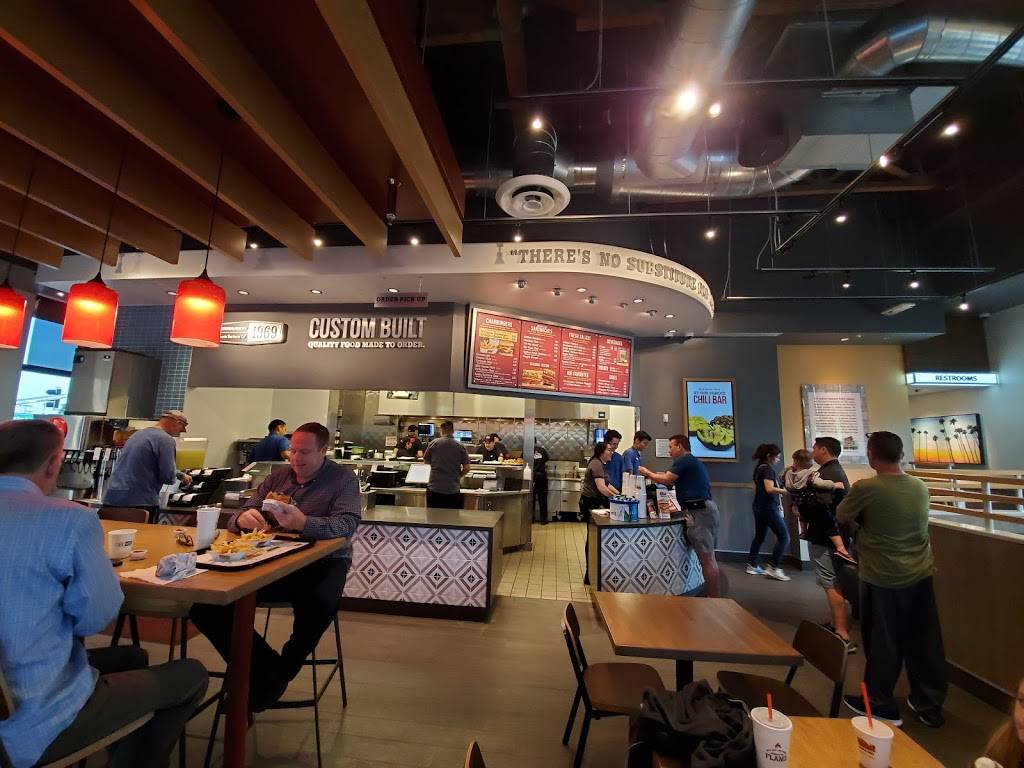 The Habit Burger Grill | restaurant | 18405 Yorba Linda Blvd, Yorba Linda, CA 92886, USA | 6573662001 OR +1 657-366-2001