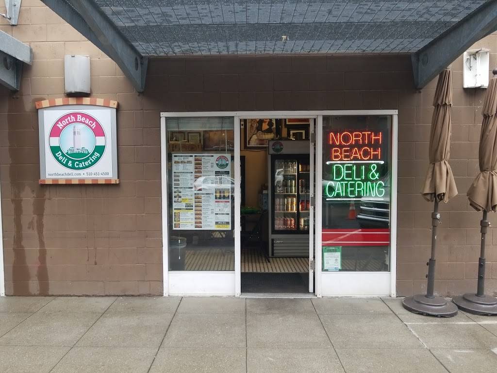 North Beach deli | restaurant | 308 Jackson St Suite 5, Oakland, CA 94607, USA | 5104514500 OR +1 510-451-4500