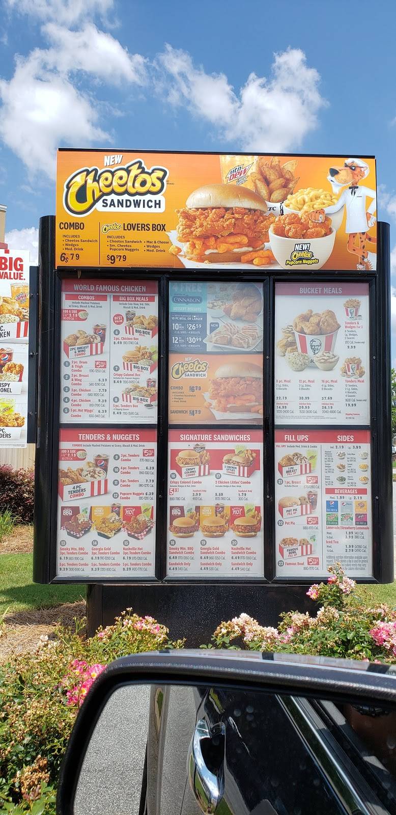 KFC | restaurant | 2080 Pleasant Hill Rd, Duluth, GA 30096, USA | 7704978344 OR +1 770-497-8344