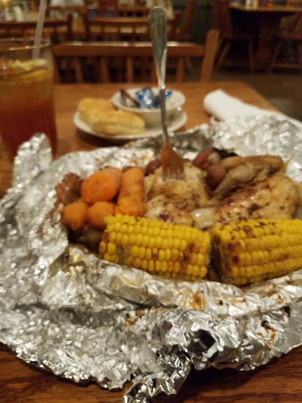 Cracker Barrel Old Country Store | restaurant | 3415 Colonnade Pkwy, Birmingham, AL 35243, USA | 2059691126 OR +1 205-969-1126