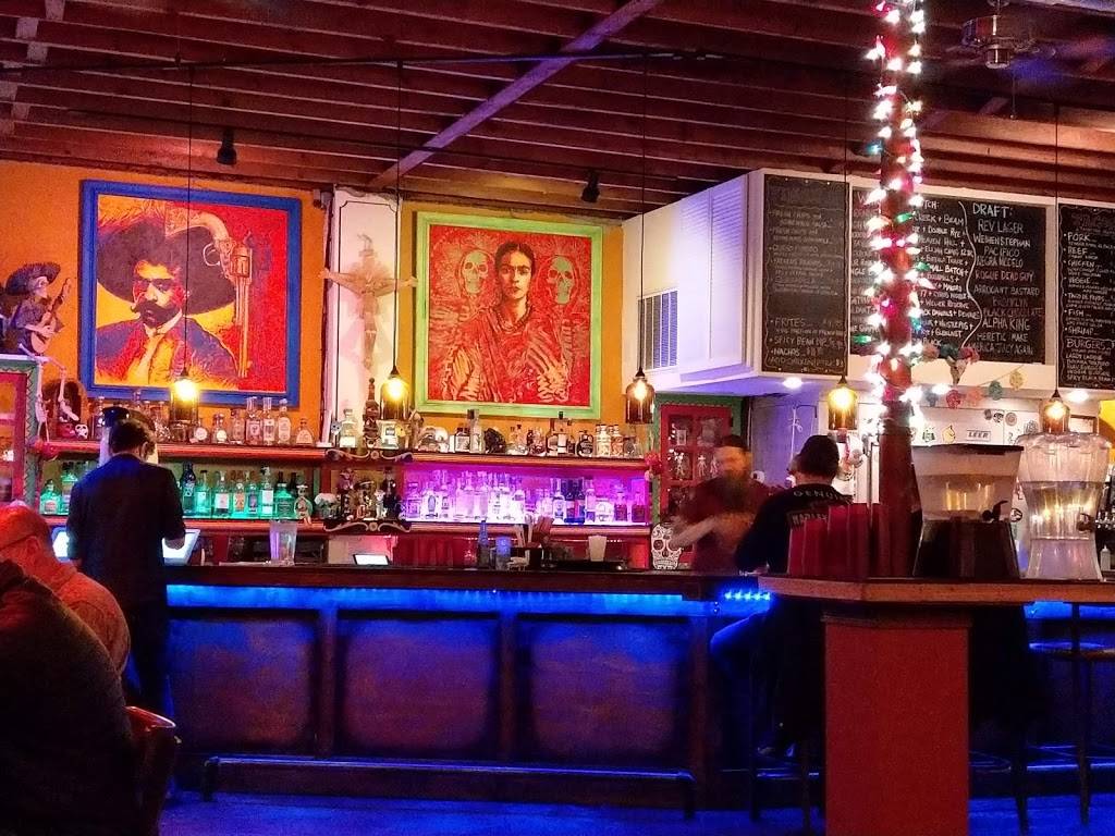 Revolucion | restaurant | 1132 Prospect St, Indianapolis, IN 46203, USA | 3174239490 OR +1 317-423-9490