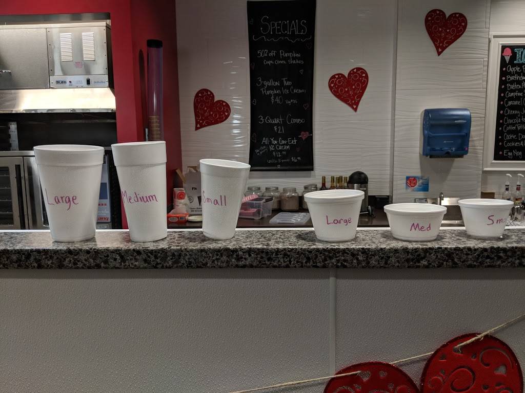 Cookies & Cream | restaurant | Suite 100, 9110 Devlin Rd, Bristow, VA 20136, USA | 7037432743 OR +1 703-743-2743