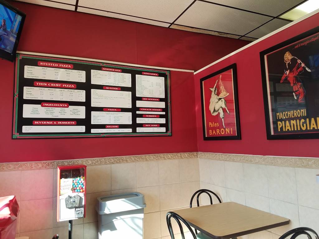 Positanos Pizza | restaurant | 4628, 4312 W 55th St, Chicago, IL 60632, USA | 7732847745 OR +1 773-284-7745