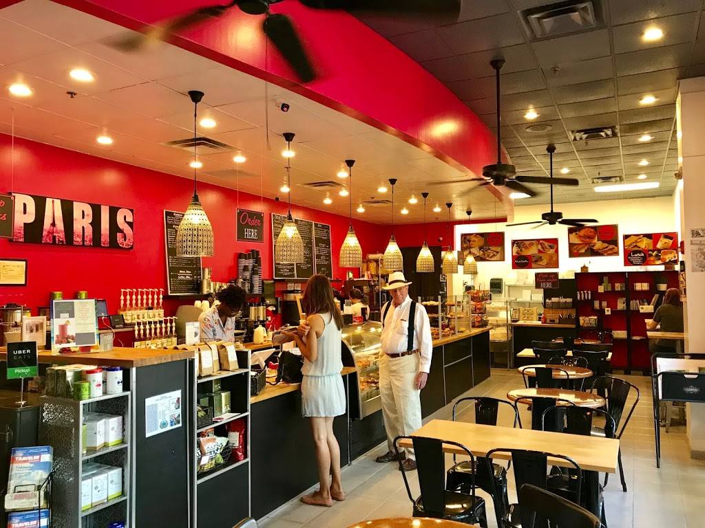 Café Framboise | bakery | 159 Market St, Charleston, SC 29401, USA | 8434147241 OR +1 843-414-7241