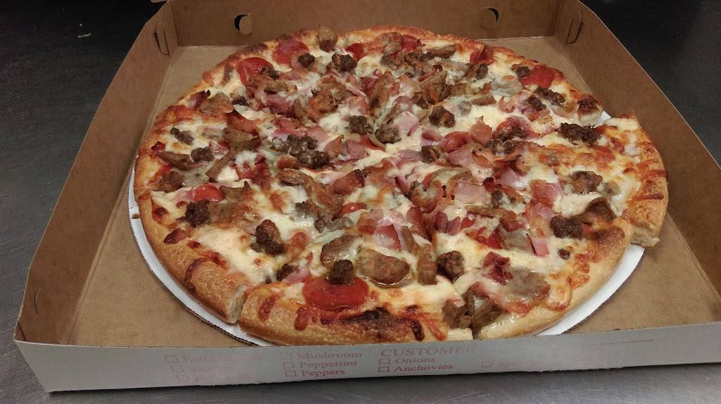 Brandos Pizza & Subs | restaurant | 116 Bridge St, Pelham, NH 03076, USA | 6036351599 OR +1 603-635-1599