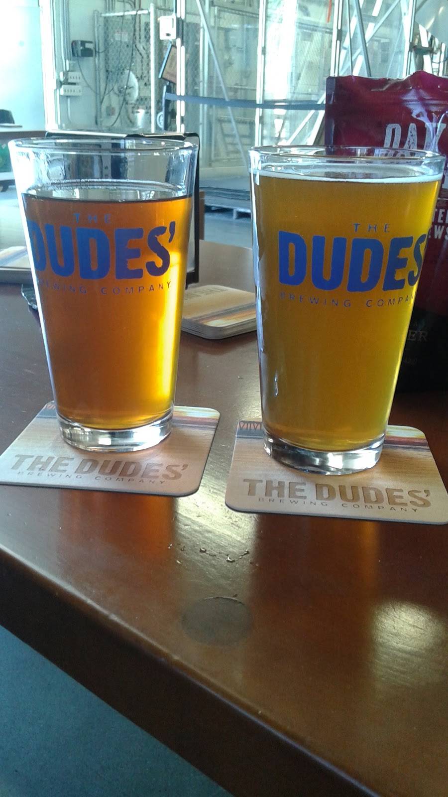 The Dudes Brewing Co.(Torrance, CA) | restaurant | 1840 W 208th St, Torrance, CA 90501, USA | 4242712915 OR +1 424-271-2915