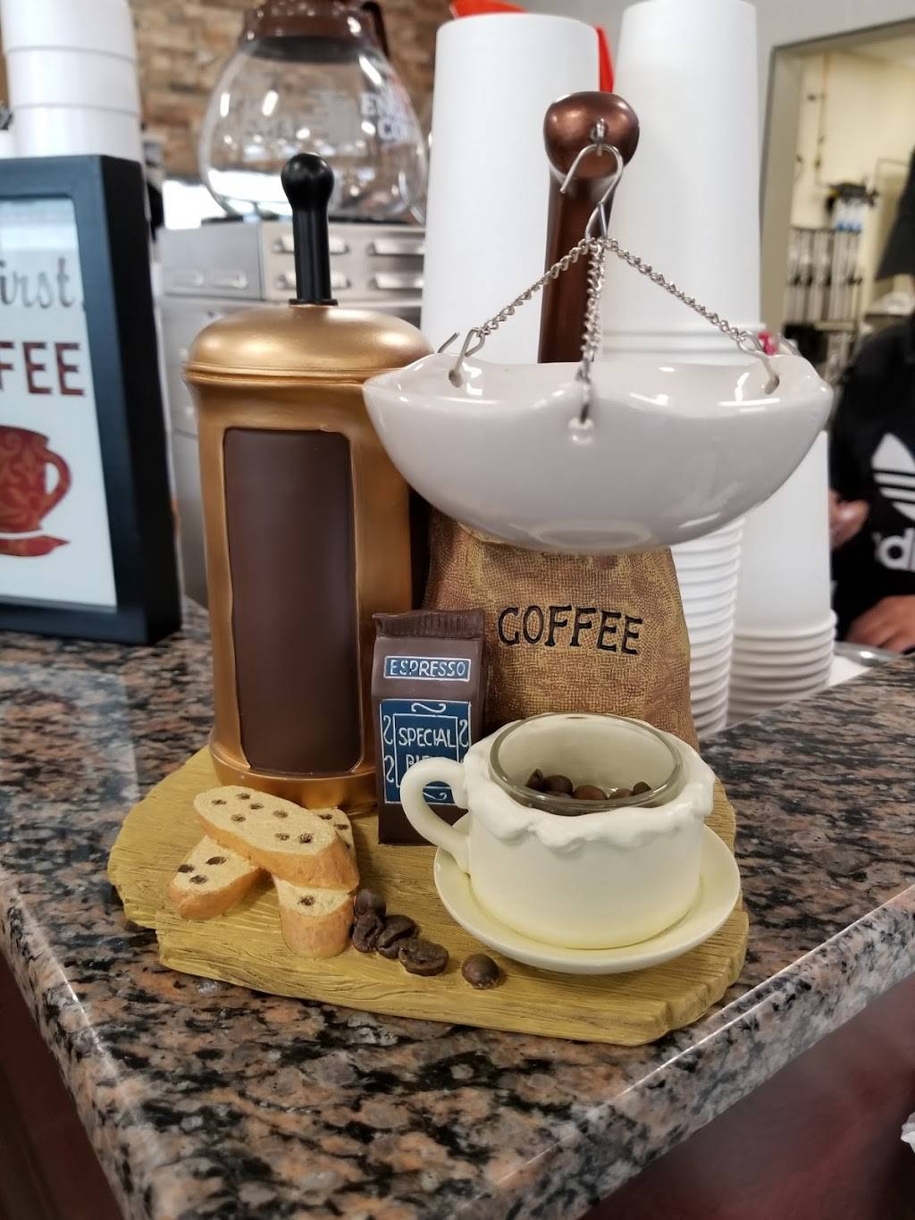 iKrave Cafe | restaurant | 517 Park Ave, Worcester, MA 01603, USA | 7745306575 OR +1 774-530-6575