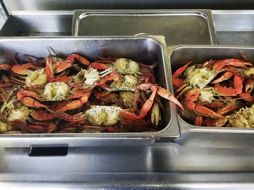 Jabos BBQ and Seafood | restaurant | 3286 Commercial Way, Spring Hill, FL 34606, USA | 3526869500 OR +1 352-686-9500