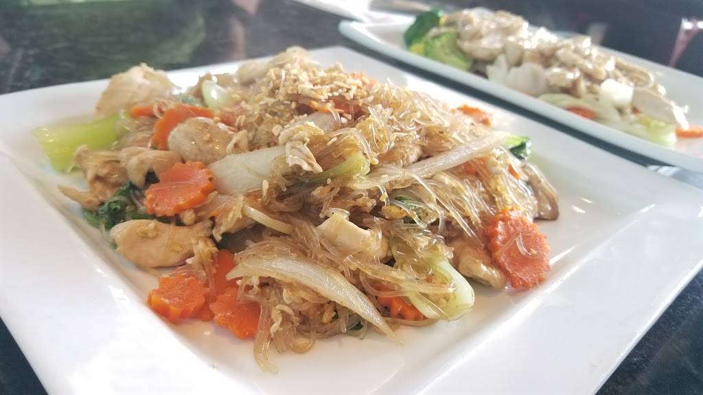 Thai Touch | restaurant | 1462, 1355 E Colorado St, Glendale, CA 91205, USA | 8185071107 OR +1 818-507-1107