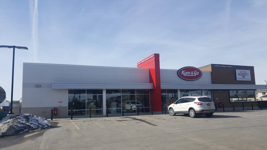 Kum & Go | meal takeaway | 822 1st Ave, Coralville, IA 52241, USA | 3193513771 OR +1 319-351-3771