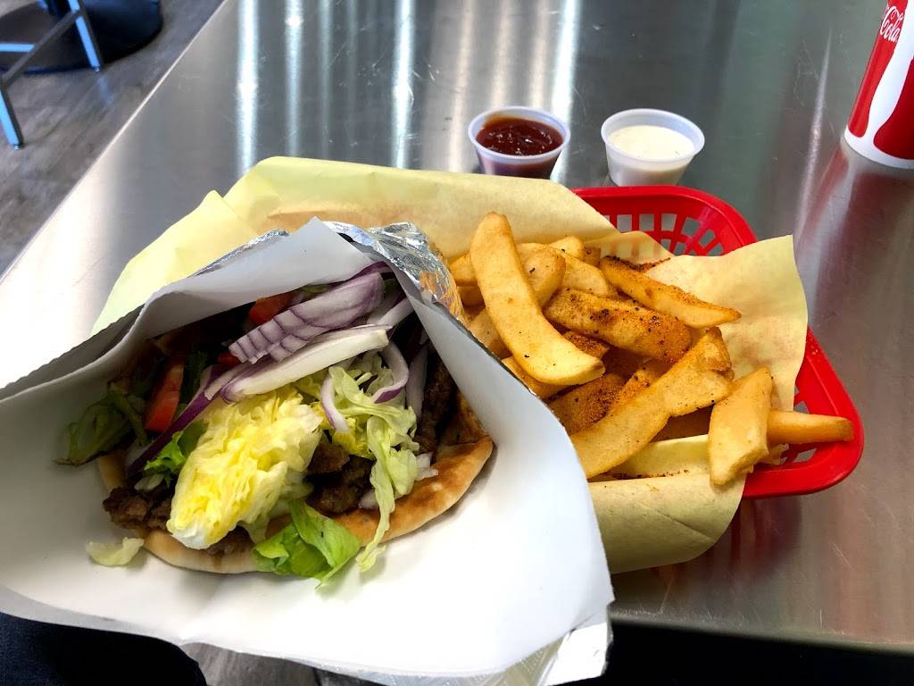Gyro Express | restaurant | 9635 Bermuda Rd #110, Las Vegas, NV 89123, USA | 7028883535 OR +1 702-888-3535