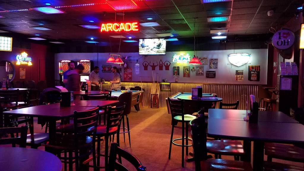 Crazee Mule Pub & Grill | restaurant | 6188 Cleveland Ave, Columbus, OH 43231, USA | 6148189007 OR +1 614-818-9007