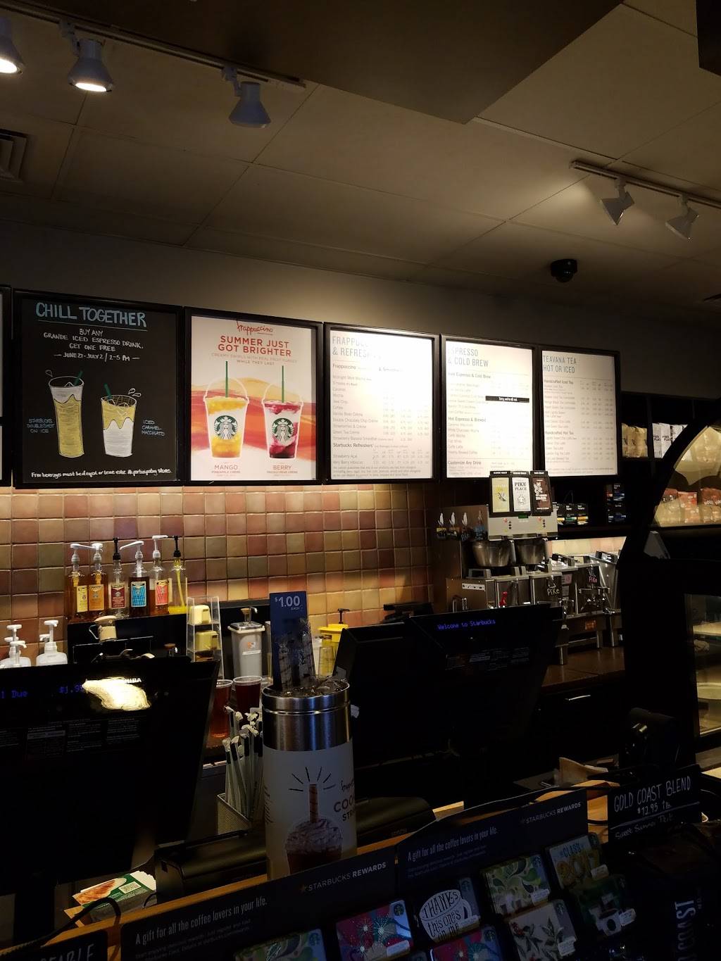 Starbucks | cafe | 454 E Main St, Middletown, DE 19709, USA | 3023768975 OR +1 302-376-8975
