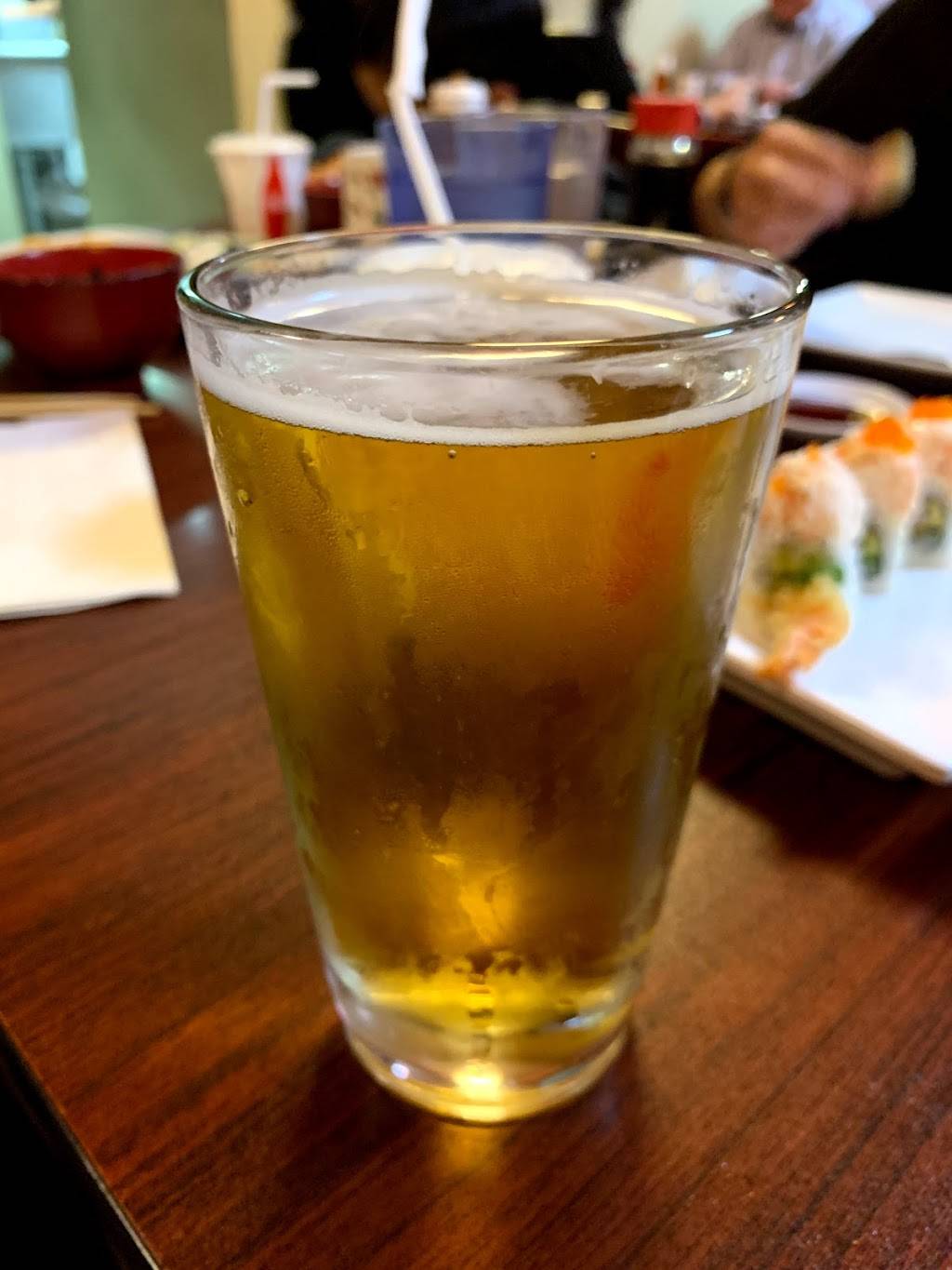 Sushi House | restaurant | 855 El Camino Real, Palo Alto, CA 94301, USA | 6503213453 OR +1 650-321-3453