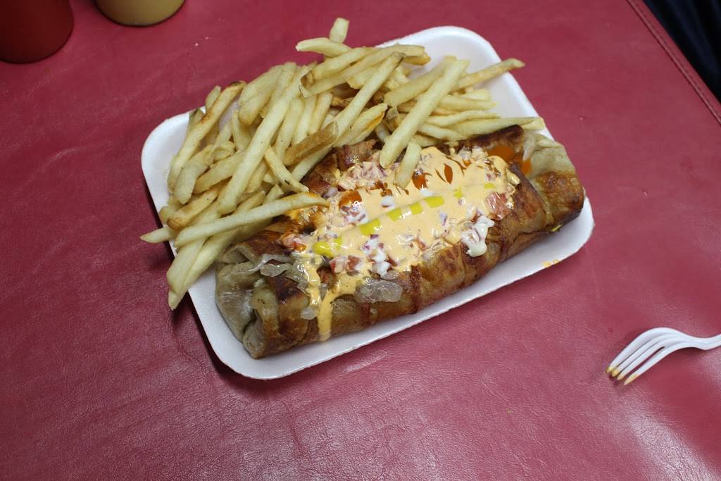 Guillermos tacos y hotdogs | restaurant | 8302 W Indian School Rd, Phoenix, AZ 85037, USA | 6024862562 OR +1 602-486-2562