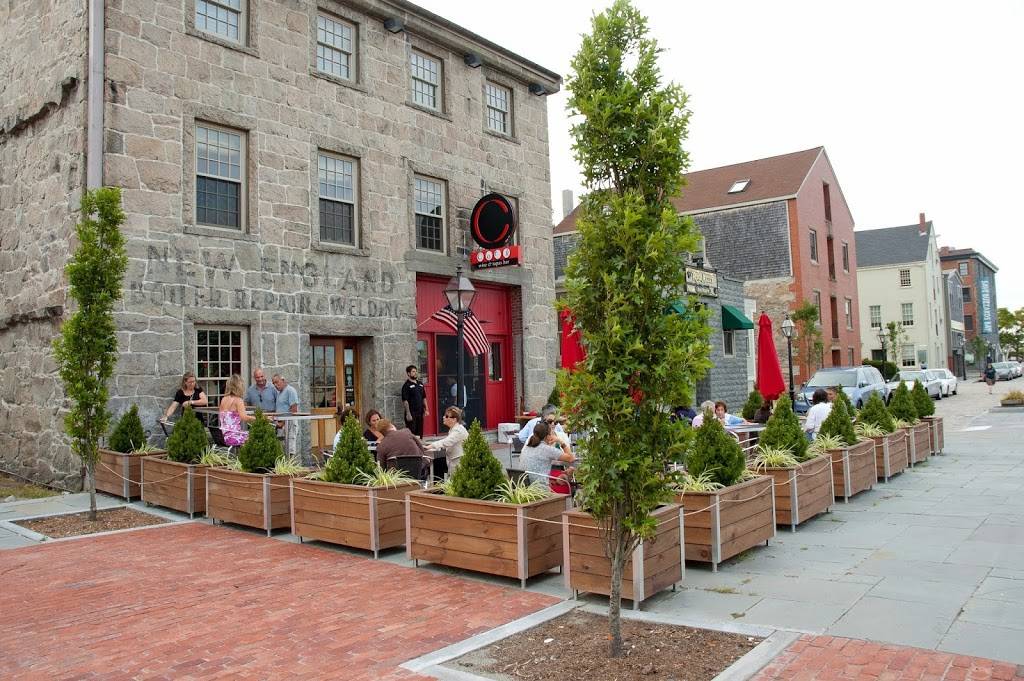 Cork Wine & Tapas Bar | restaurant | 90 Front St, New Bedford, MA 02740, USA | 5089949463 OR +1 508-994-9463