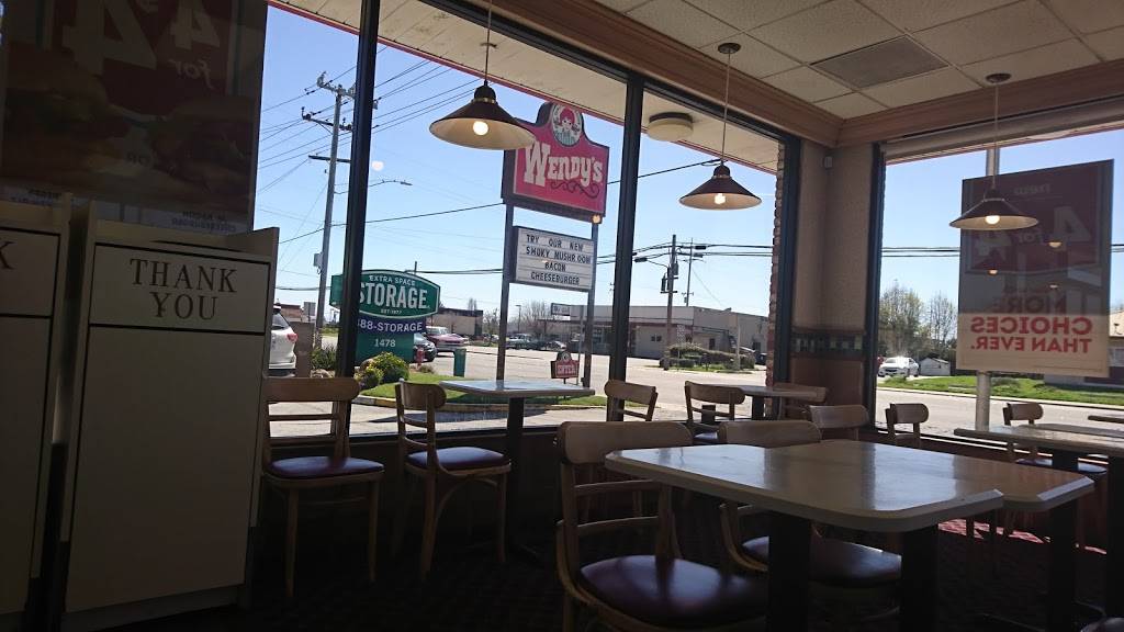 Wendys | restaurant | 1480 Freedom Blvd, Watsonville, CA 95076, USA | 8317248484 OR +1 831-724-8484