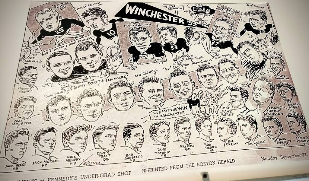 DAgostinos Delicatessen | meal takeaway | 11 Waterfield Rd, Winchester, MA 01890, USA | 7817286188 OR +1 781-728-6188