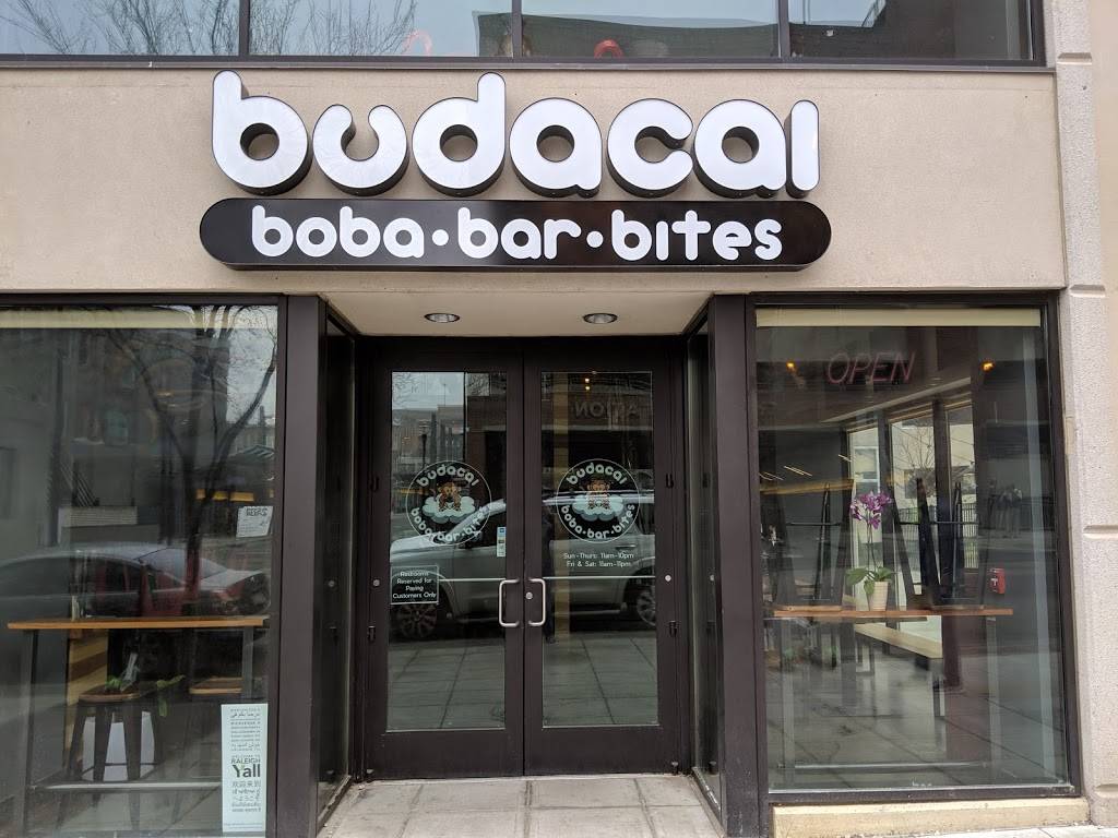 Budacai | restaurant | 120 E Martin St, Raleigh, NC 27601, USA | 9198034005 OR +1 919-803-4005