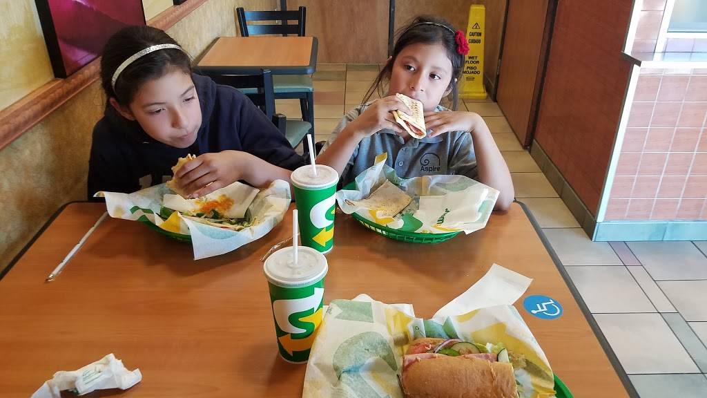 Subway Restaurants | restaurant | 539 E Florence Ave Unit B, Los Angeles, CA 90003, USA | 3234510129 OR +1 323-451-0129