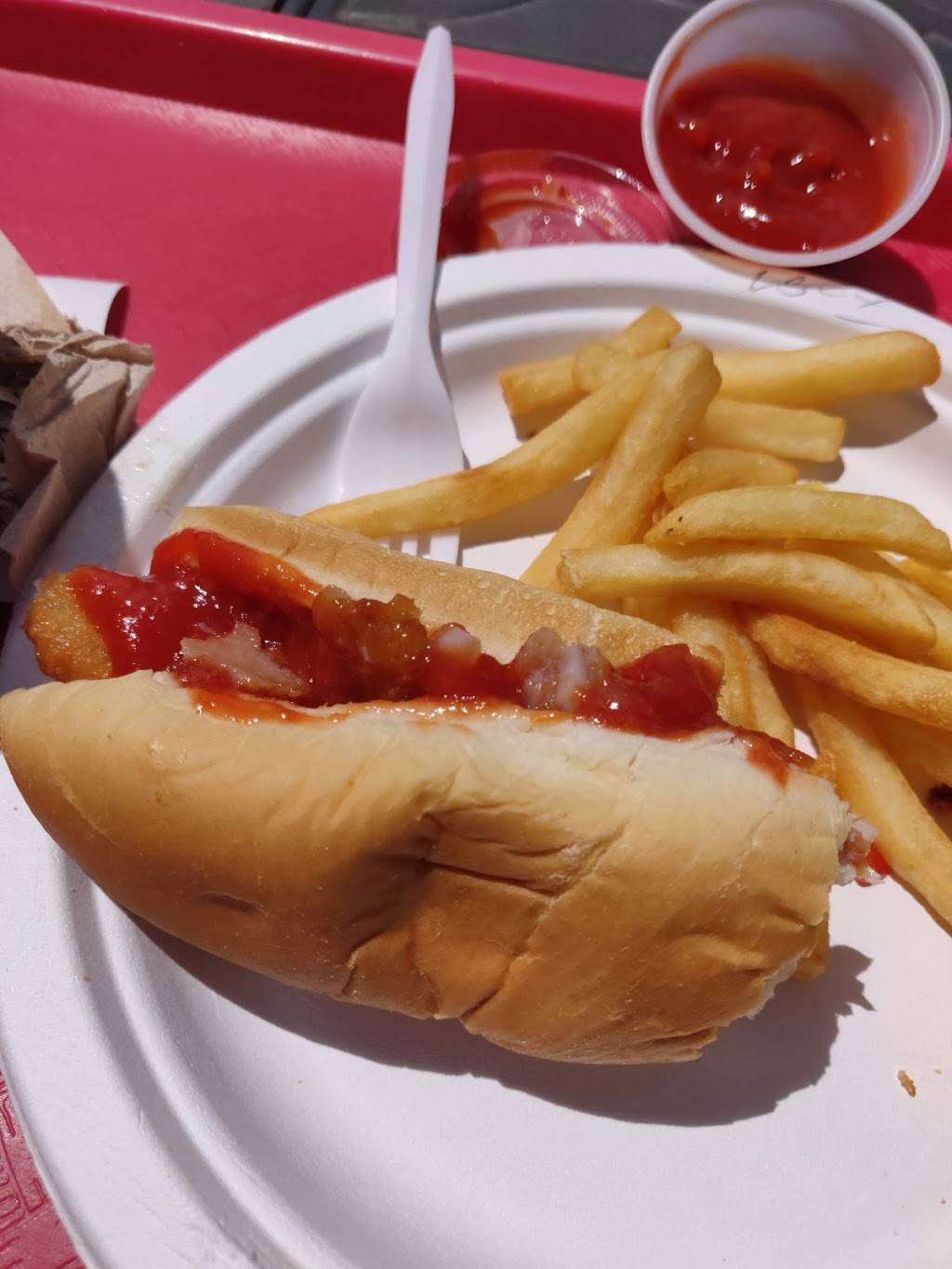 Teds Fish Fry | restaurant | 203 Wolf Rd, Albany, NY 12205, USA | 5184549490 OR +1 518-454-9490