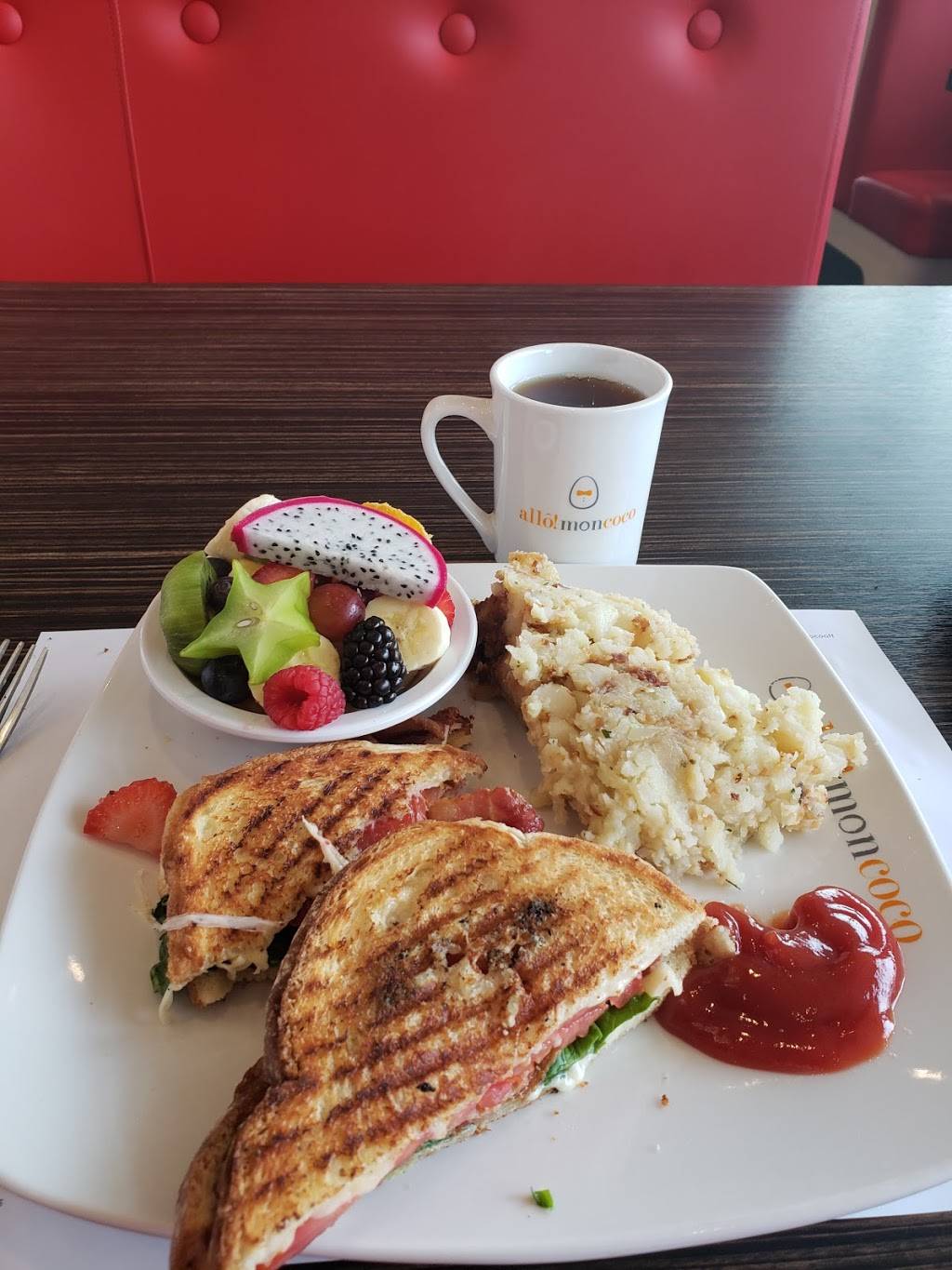 allô mon coco - St-Jérôme | restaurant | 375 Rue Lamontagne, Saint-Jérôme, QC J7Y 4P7, Canada | 4504316222 OR +1 450-431-6222