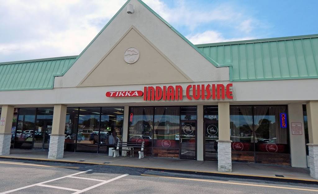 Tikka Indian Cuisine | restaurant | 525A U.S. 41 Bypass N, Venice, FL 34285, USA | 9413035073 OR +1 941-303-5073
