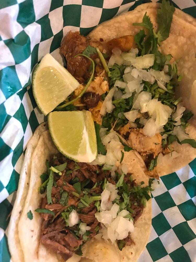 Tacos El Paraíso | restaurant | 8000 36th Ave N, Minneapolis, MN 55427, USA | 6123823783 OR +1 612-382-3783