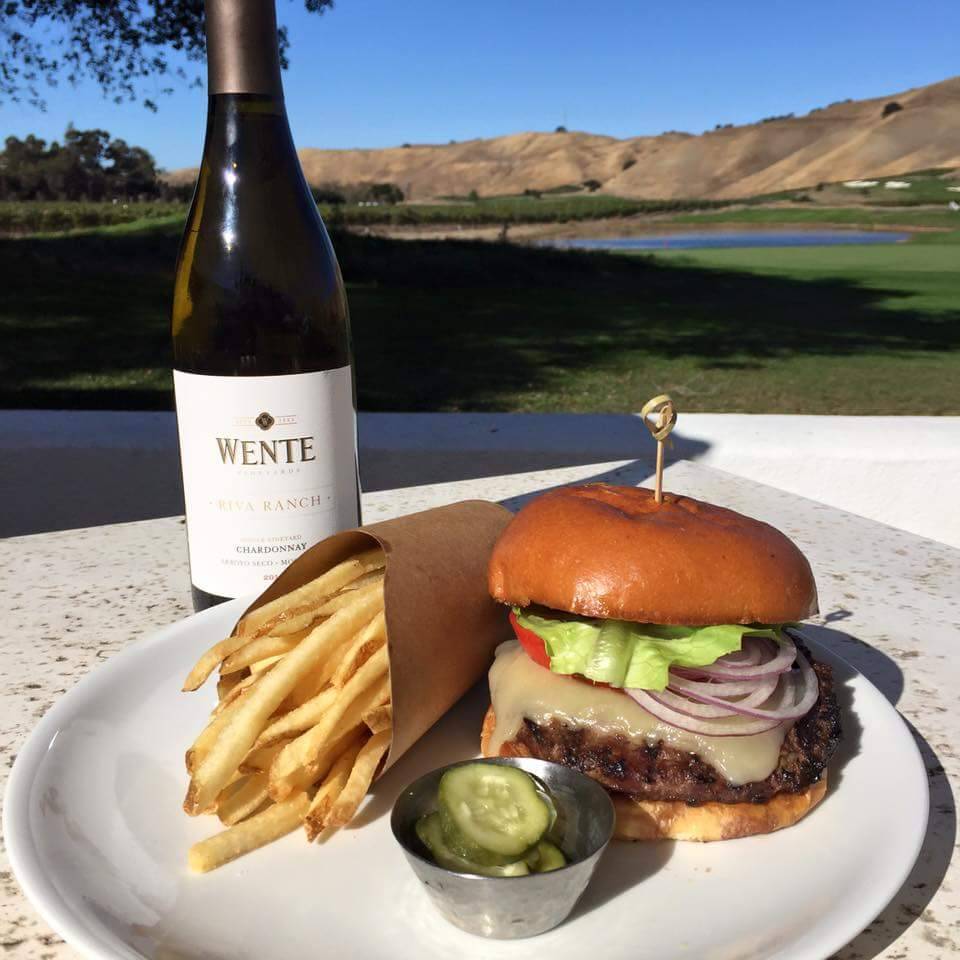 The Grill at Wente Vineyards And Golf Course | restaurant | 5040 Arroyo Rd, Livermore, CA 94550, USA | 9254562477 OR +1 925-456-2477