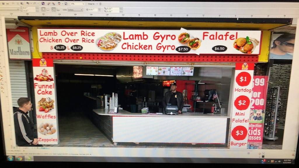 Mr Gyro | restaurant | 2802 Boardwalk, Wildwood, NJ 08260, USA | 6095220972 OR +1 609-522-0972