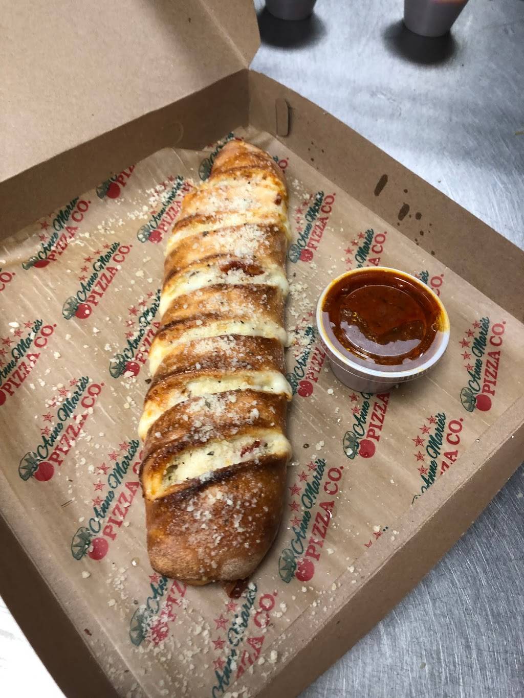 Anne Maries Pizza Co. | meal delivery | 2403 FL-7, Margate, FL 33063, United States | 9545902100 OR +1 954-590-2100