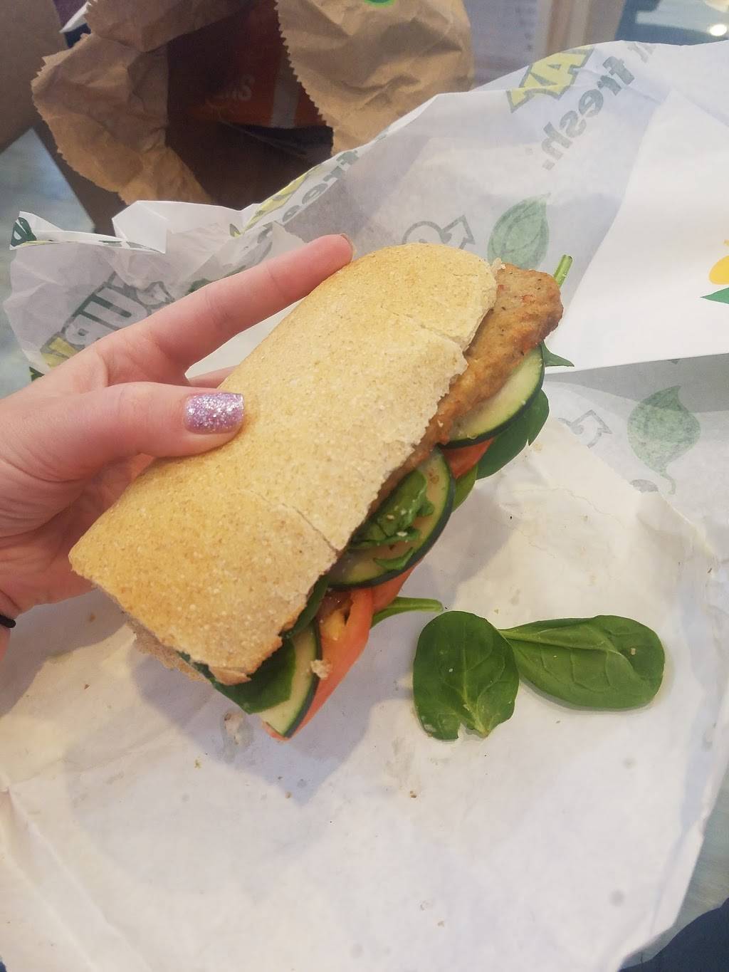 Subway | restaurant | 805 W Baseline Rd #3, Tempe, AZ 85283, USA | 4803452526 OR +1 480-345-2526